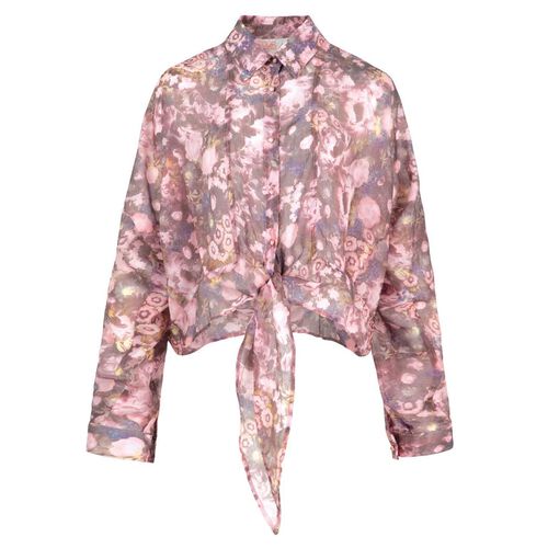 COOP Tied & Tested Blouse